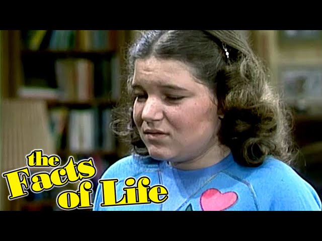 The Facts of Life | Natalie's First Ever Contact With Her Birth Mother | The Norman Lear Effect