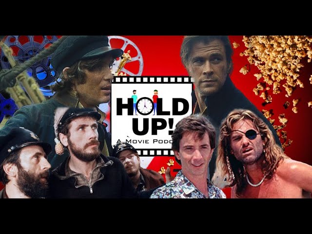 Das Boot (1981) - Hold Up! A Movie Podcast S1E16 - Boats