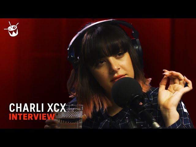 Charli XCX on Troye Sivan | triple j Interview