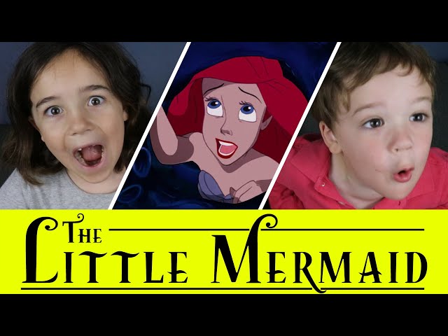 The Little Mermaid: EXPLAINED (Fan Theories) | FREE DAD VIDEOS