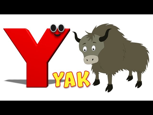 Phonics Letter- Y song | Letter Songs For Toddlers | Learning Alphabets For Children by Kids Tv