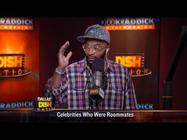 Dish Nation - Celebrities That Were Roommates Back in The Day!