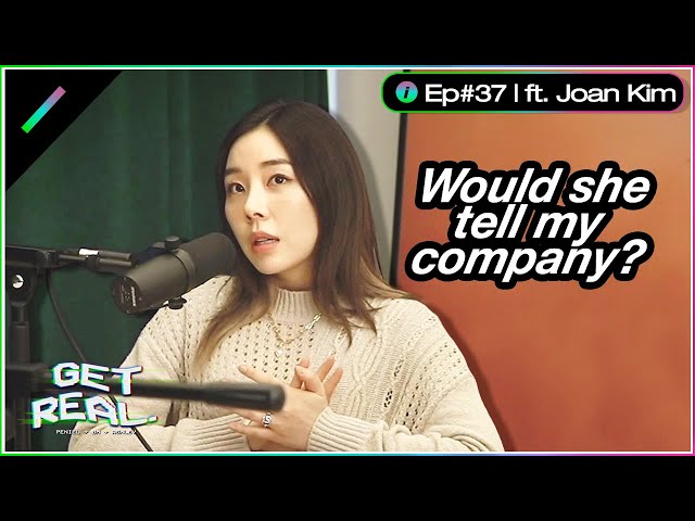 Ashley Choi Was Nervous Talking To Her Therapist | Get Real Ep. #37 Highlight