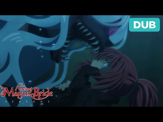 It Must Be Destroyed | DUB | The Ancient Magus' Bride Season 2