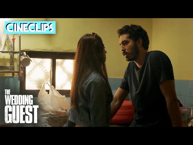 Renting A House | The Wedding Guest | CineClips
