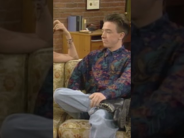 Al Approves Of Bud's Date | #Shorts | Married With Children