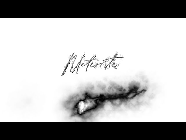 BANKS - Meteorite (Official Lyric Video)