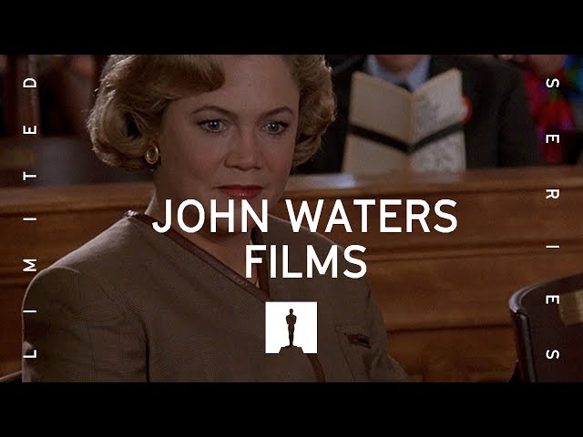 John Waters: Pope of Trash | TRAILER Film Series