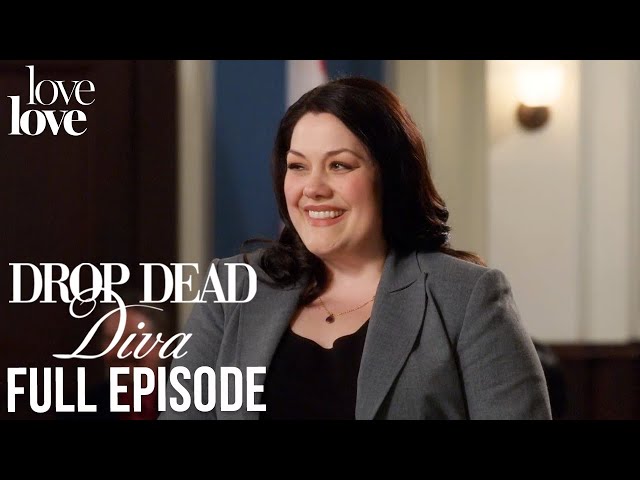 Drop Dead Diva | Full Episode | The Chinese Wall | Season 1 Episode 4 | Love Love