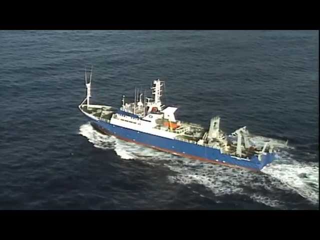 Southern Surveyor: Stories from onboard Australia's ocean research vessel