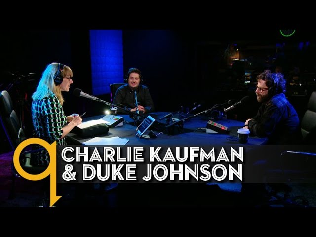 Charlie Kaufman & Duke Johnson on Anomalisa