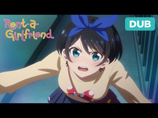 Ruka's Snapped | DUB | Rent-a-Girlfriend Season 3