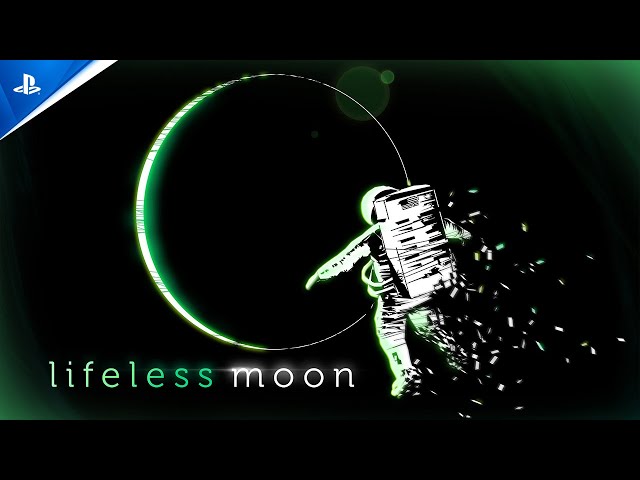 Lifeless Moon - Launch Trailer | PS5 & PS4 Games