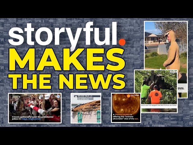The Storyful Cut - September 8th