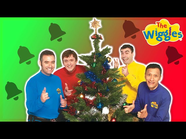 Jingle Bells - The Wiggles 🎅 Christmas Carols for Kids! 🎄 #OGWiggles