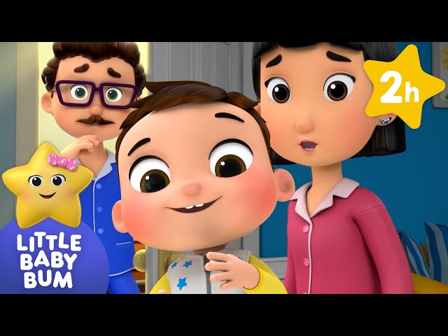 Hush Little Baby Max | Baby Song Mix - Little Baby Bum Nursery Rhymes