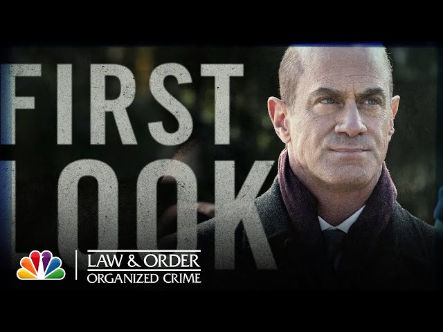 Law & Order: Organized Crime, Season 1: First Look