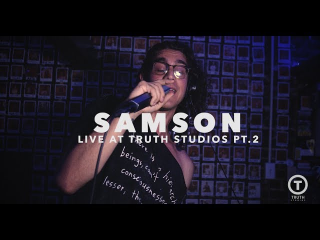 Samson - On The Road  (Live At Truth Studios)
