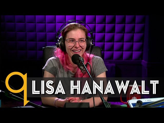 Lisa Hanawalt - Hot Dog Taste Test