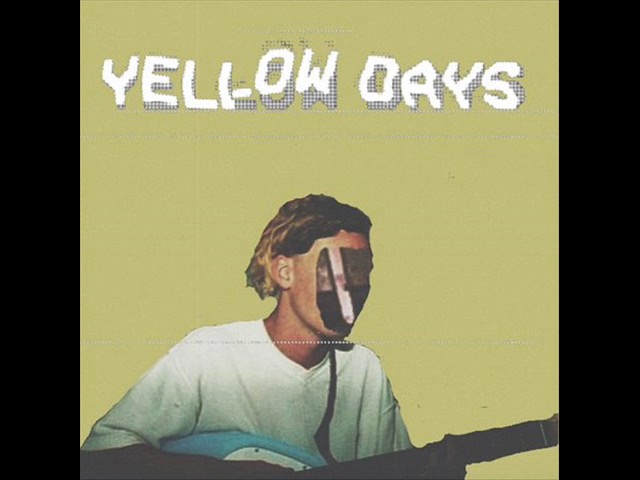 Yellow Days - A Little While