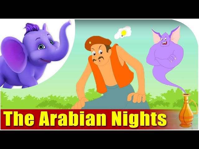 The Arabian Nights - Stories of 1001 Nights