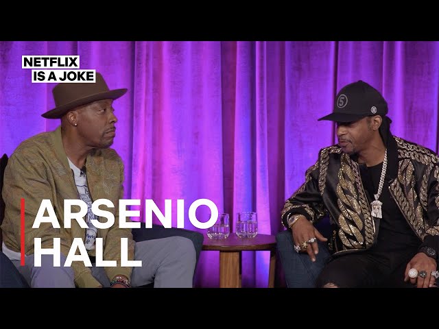 Katt Williams, Snoop Dogg, Quinta Brunson and More Pay Tribute to Arsenio Hall