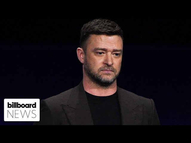 Justin Timberlake Has Been Arrested | Billboard News