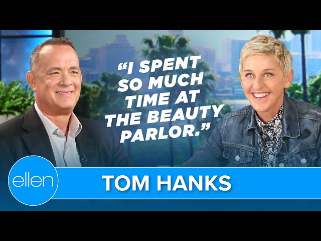 Tom Hanks Talks the Transformation He Underwent for ‘Sully’