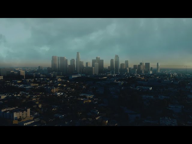JES - Forever Young (Morgin Madison Remix) | LA Skyline