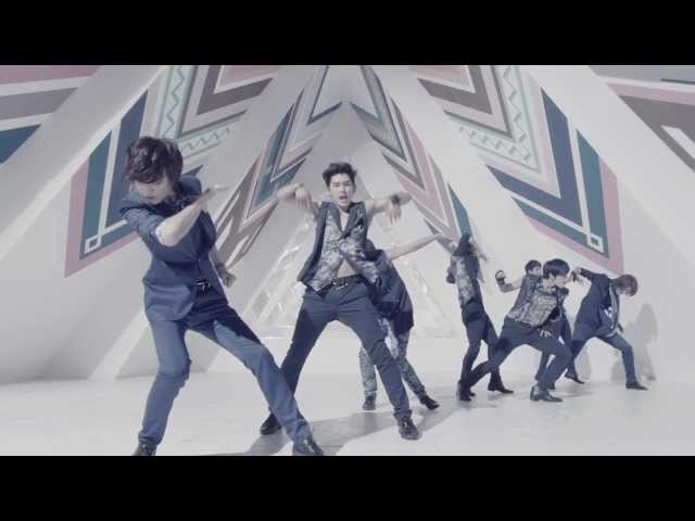 [MV]INFINITE_The Chaser_추격자 Dance Version