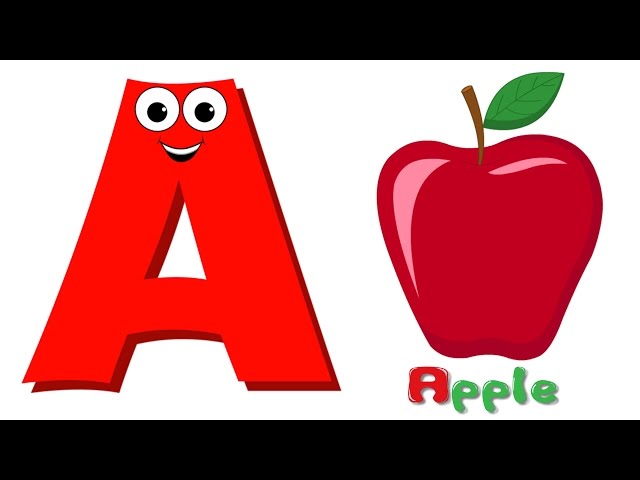 Phonics Letter A | ABC Song | Alphabet A