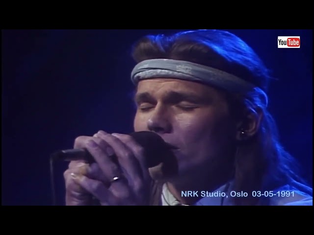 East Of The Sun West Of The Moon, Live On NRK, 1991 | A-Ha | Instrumental