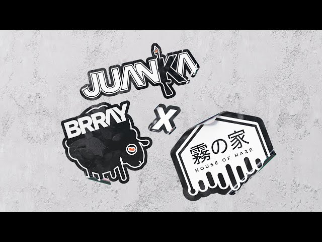 Haze x Brray x Juanka - Hola Cookie [Official Video]