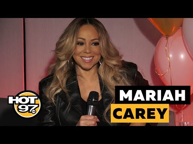 Mariah Carey on New Album, Caution, Co-Parenting + Her Biggest Lesson