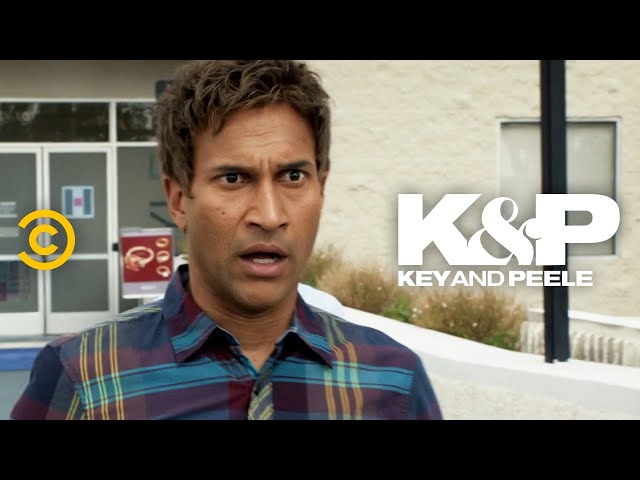 Do You Have a Moment to Save the Children? - Key & Peele
