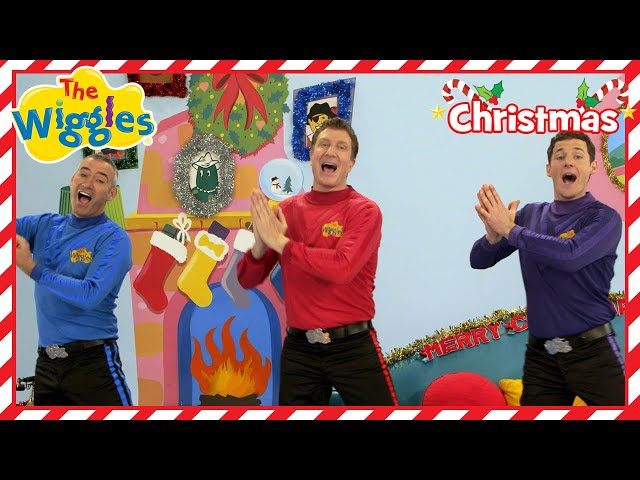 Curoo Curoo 🎄 Christmas Carols and Holiday Songs for Children 🎶 The Wiggles