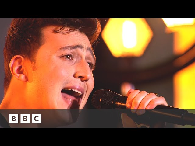 Zak Abel and House Gospel Choir perform 'Woman' | The One Show - BBC