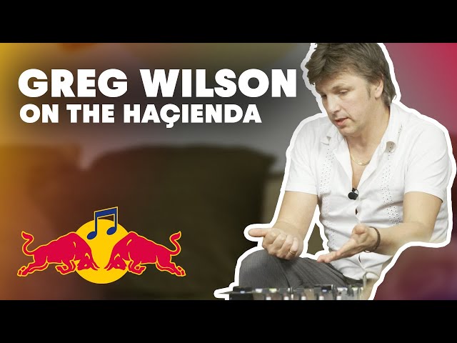 Greg Wilson talks Northern Soul, The Haçienda and Electro-Funk | Red Bull Music Academy