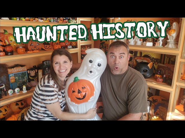 DIY Halloween Prop Makers and Home Haunting