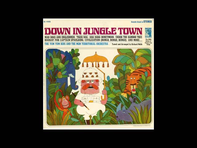 The Yum Yum Kids - Civilization (Bongo, Bongo, Bongo)