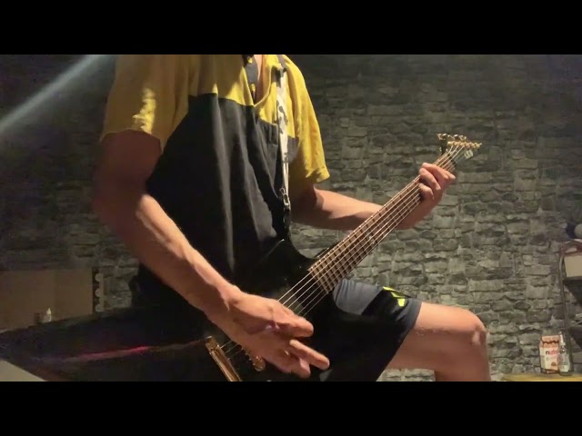 Joe Cocker - Unchain My Heart (Metal Guitar Cover)