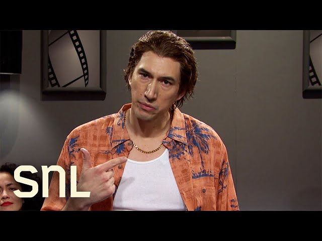 Actor's Journey - SNL