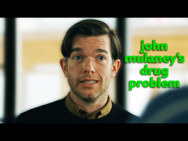john mulaney talking about his drug problems for almost 6 minutes | Bupkis | Comedy Bites