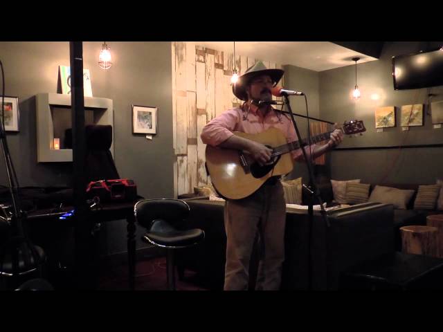 Mike Rocke - "I Was Born In A Railroad Town" By Kevin Williamson [AGMSVD AG1875]