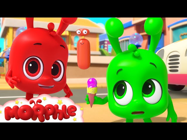 Mila and Morphle's Magic Letters |  Cartoons for Kids | My Magic Pet Morphle