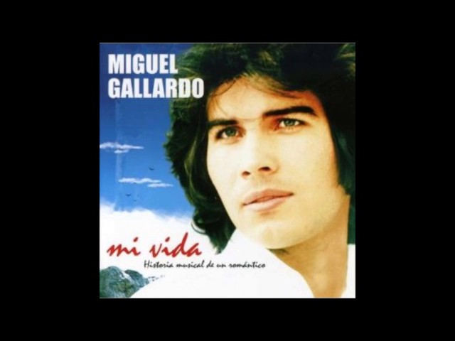 - CORAZÓN - MIGUEL GALLARDO (FULL AUDIO)