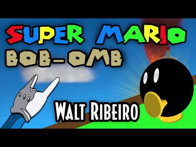 Super Mario 'Bob Omb Battlefield' Wind Quartet
