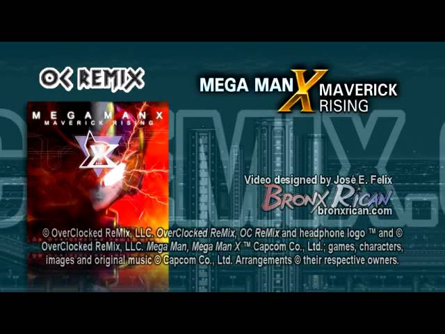 Maverick Rising: 1-05 'Insecta Robotica' (Commander Yammark) by halc [Mega Man X6 / OC ReMix]