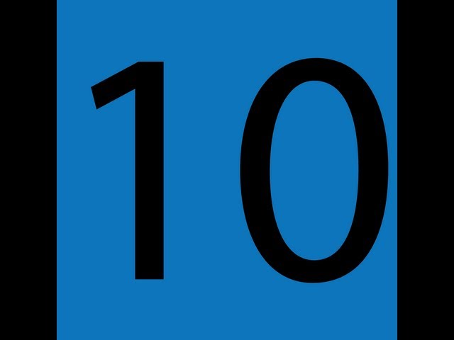 Count By 10 Song
