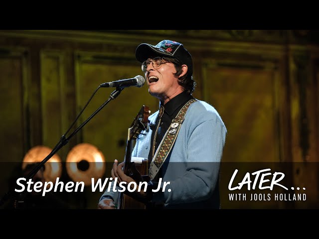 Stephen Wilson Jr. - Year to Be Young 1994 (Later... with Jools Holland)